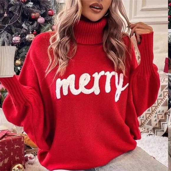 MERRY Sweater - Picture 1 of 1